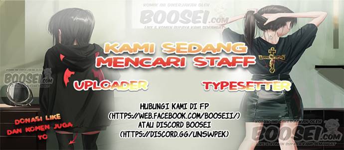 She May Not Be Cute Chapter 68 Bahasa Indonesia